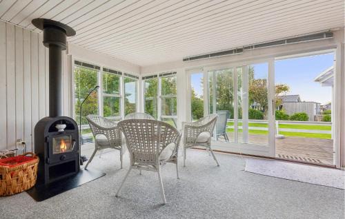 Vemmenæs House | 2 Bedroom Cozy Home In Svendborg