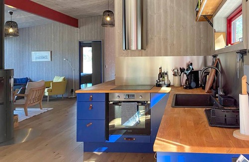 Kappelshamn House | 2 bedroom cozy home in Lärbro