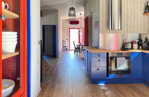 Kappelshamn House | 2 bedroom cozy home in Lärbro
