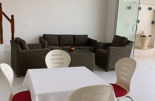 Dar Chaabane Al Fehri Apartment | 2-bedroom duplex in Nabeul, 3 minutes away from beach