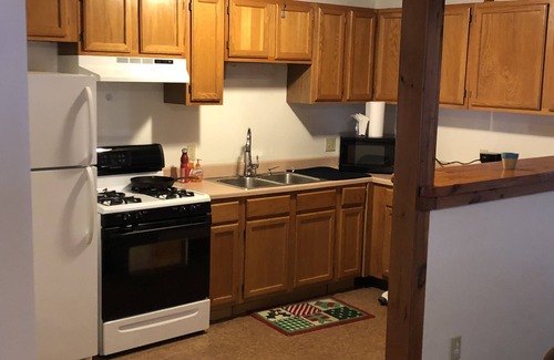 Mount Holly Apartment | 2 bedroom for rent 4 miles from Okemo Mountain!