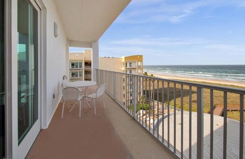 South Padre Island Resort | 2 Bedroom Front Beach SPI