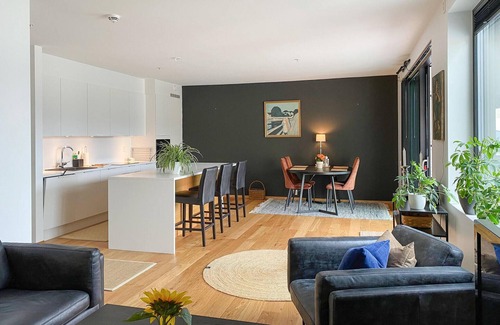 Alesund Apartment | 2 bedroom gorgeous apartment in ålesund