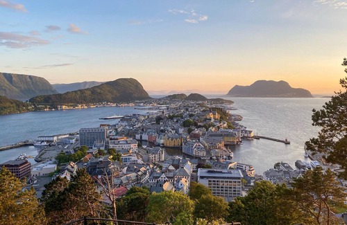Alesund Apartment | 2 bedroom gorgeous apartment in ålesund