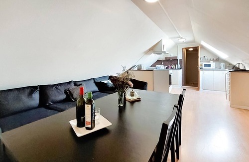 Getinge Apartment | 2 bedroom gorgeous apartment in Getinge