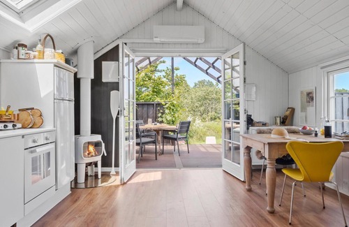Norddjurs Municipality House | 2 bedroom gorgeous home in Glesborg