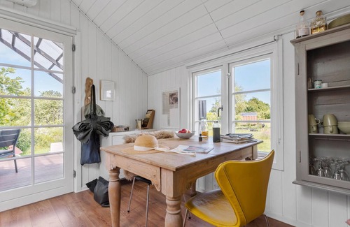 Norddjurs Municipality House | 2 bedroom gorgeous home in Glesborg