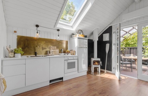 Norddjurs Municipality House | 2 bedroom gorgeous home in Glesborg