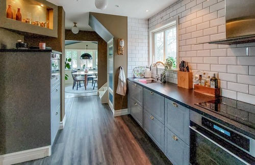 Lonsboda House | 2 bedroom gorgeous home in Lönsboda