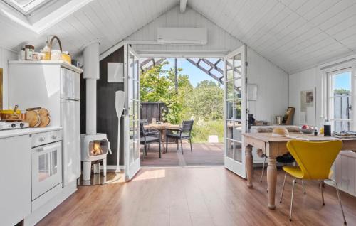 Norddjurs Municipality House | 2 Bedroom Gorgeous Home In Glesborg