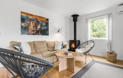 Udsholt Sand House | 2 Bedroom Gorgeous Home In Græsted