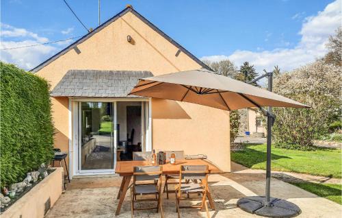 Brehan House | 2 Bedroom Gorgeous Home In Bréhan