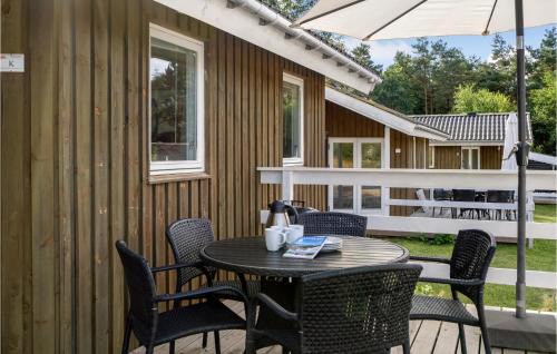 Ristinge House | 2 Bedroom Gorgeous Home In Humble