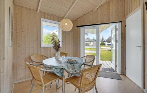 Ristinge House | 2 Bedroom Gorgeous Home In Humble