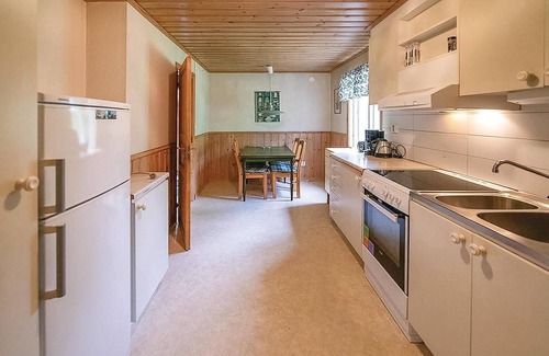 Hestra House | 2 bedroom gorgeous home in Hestra