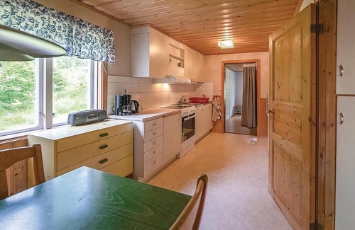 Hestra House | 2 bedroom gorgeous home in Hestra