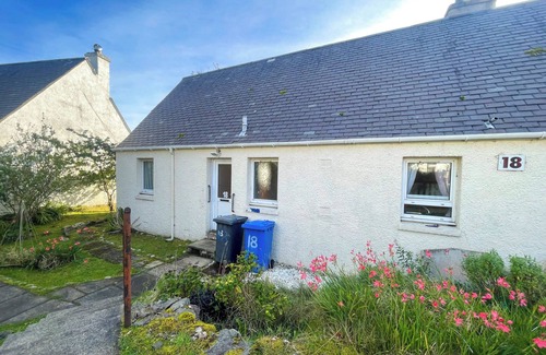 Nostie House | 2 bedroom house, minutes from the Isle of Skye.