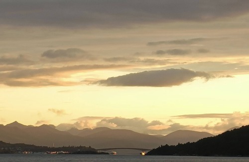 Nostie House | 2 bedroom house, minutes from the Isle of Skye.