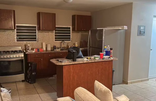 Lajas House | 2-bedroom house in delightful Lajas with AC