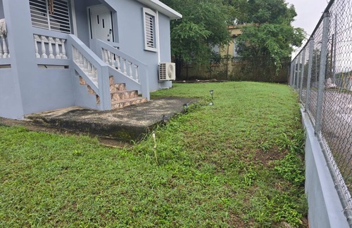 Lajas House | 2-bedroom house in delightful Lajas with AC