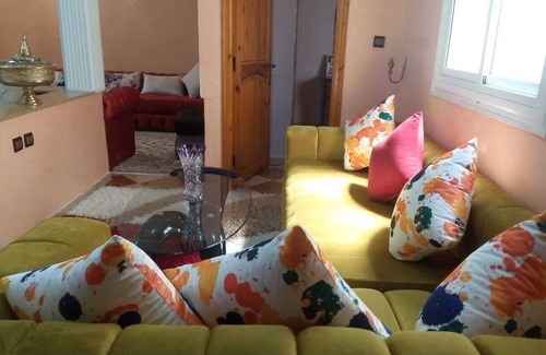 Quartier Sayad House | 2-bedroom house in peaceful Kénitra with WiFi