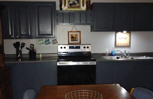 Minden House | 2-bedroom house with AC in Oak Hill wifi and pet friendly