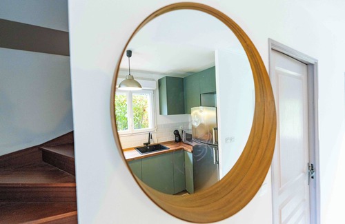 Les 3 Ponts House | 2 bedroom house with terrace, 2 parking spaces and swimming pool