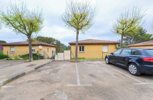 Les 3 Ponts House | 2 bedroom house with terrace, 2 parking spaces and swimming pool