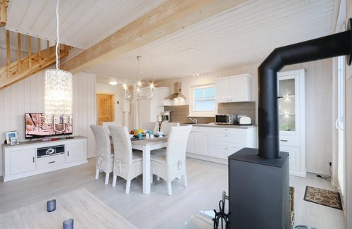 Wandlitz House | 2 bedroom lovely home in Zerpenschleuse