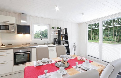 Wandlitz House | 2 bedroom lovely home in Zerpenschleuse