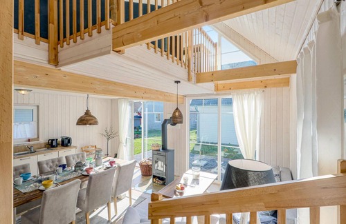 Wandlitz House | 2 bedroom lovely home in Zerpenschleuse