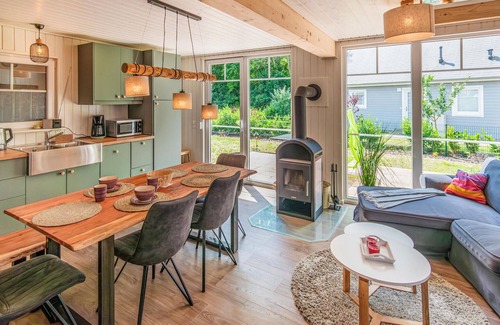 Wandlitz House | 2 bedroom lovely home in Zerpenschleuse