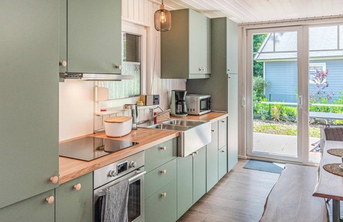 Wandlitz House | 2 bedroom lovely home in Zerpenschleuse