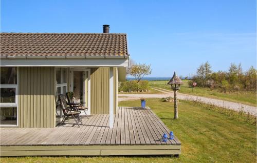 Samsø House | 2 Bedroom Lovely Home In Samsø