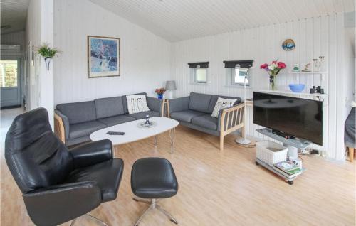 Samsø House | 2 Bedroom Lovely Home In Samsø
