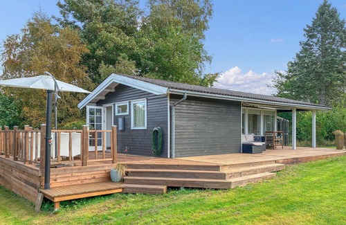 Roneklint House | 2 bedroom lovely home in Præstø
