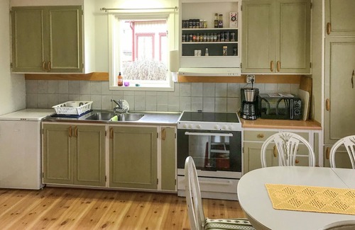 Kristdala House | 2 bedroom lovely home in Kristdala