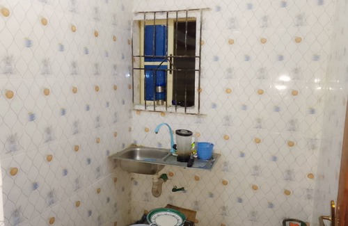 Ota House | 2 Bedroom Mini Flat Available For Short Lease. Alone In A Big Compound