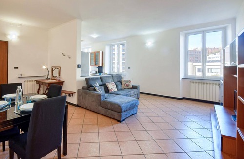 San Teodoro Apartment | 2 bedroom nice apartment in Genova