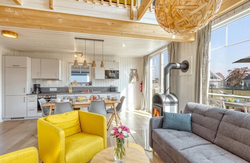 Wandlitz House | 2 bedroom nice home in Zerpenschleuse