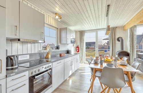 Wandlitz House | 2 bedroom nice home in Zerpenschleuse