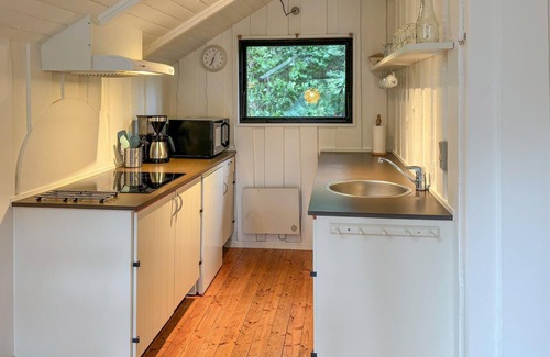 Fjerritslev House | 2 bedroom nice home in Fjerritslev