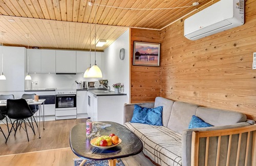 Farvang House | 2 bedroom nice home in Fårvang