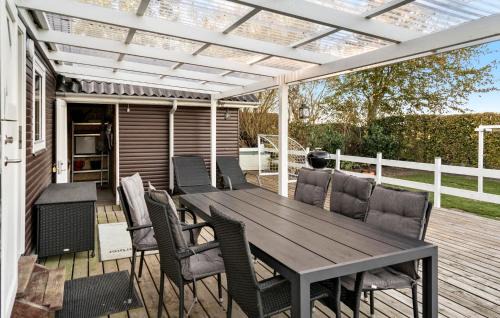 Diernæs Strandby House | 2 Bedroom Nice Home In Haderslev