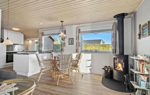 Diernæs Strandby House | 2 Bedroom Nice Home In Haderslev