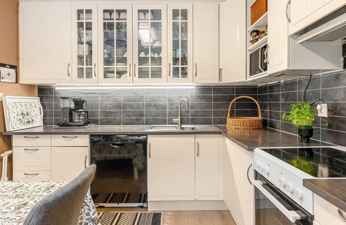 Fanabygda House | 2 bedroom nice home in Fana