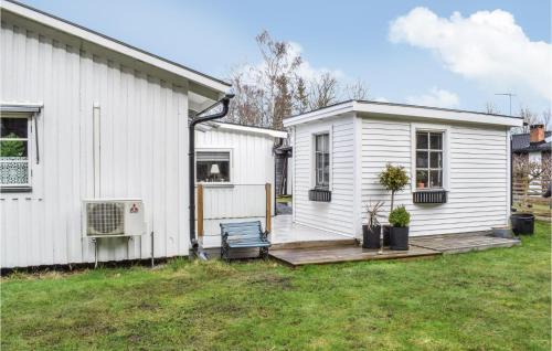 Vassmolosa House | 2 Bedroom Nice Home In Hagby