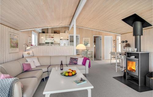 Lonstrup House | 2 Bedroom Nice Home In Hjørring