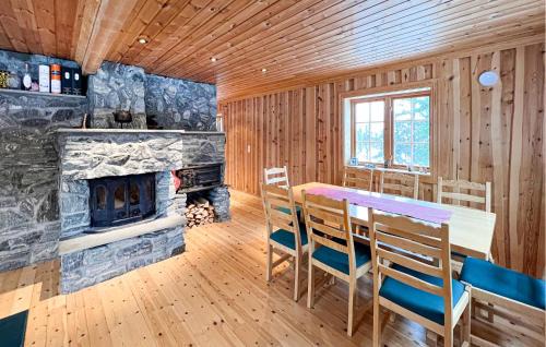 Nordre Land House | 2 Bedroom Nice Home In Aust- Torpa