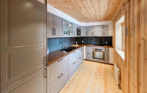Nordre Land House | 2 Bedroom Nice Home In Aust- Torpa